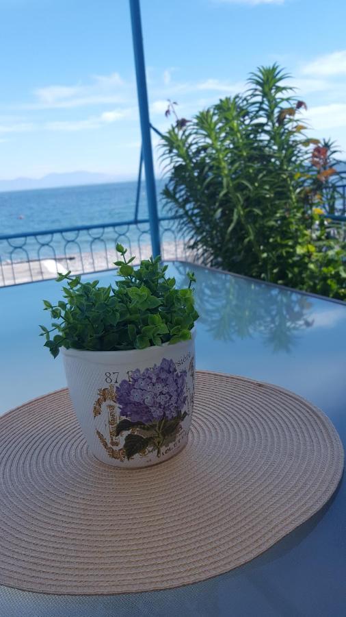 Antony'S Apartment Sea View Tyros Exterior photo