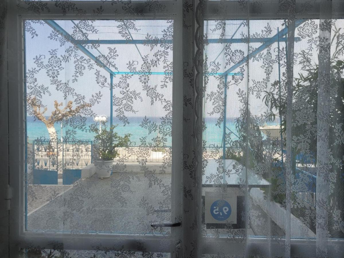 Antony'S Apartment Sea View Tyros Exterior photo